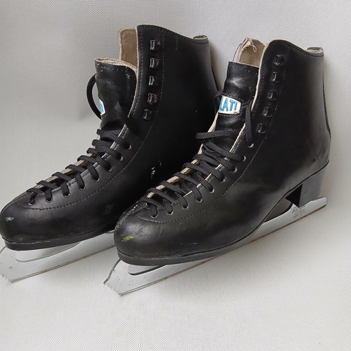 Belati schlittschuhe schwarz - schlittschuhe,