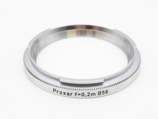 Proxar f= 0,2 m 56mm Carl