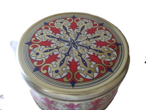 Orig ddr keksdose blechdose - keksdose,