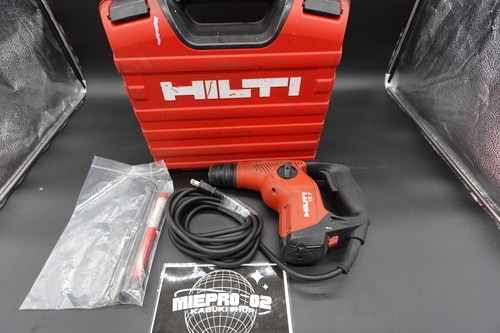 Hilti te7 120v bohrhammer - hilti,