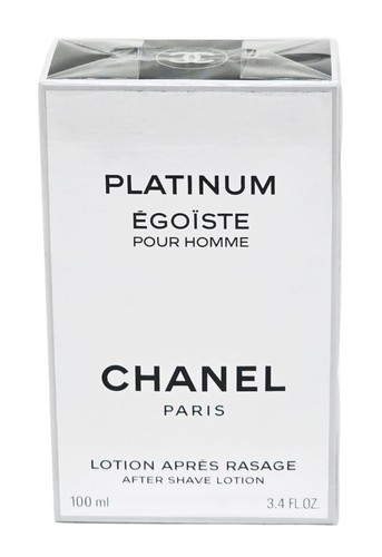 Chanel platinum egoiste pour - chanel,