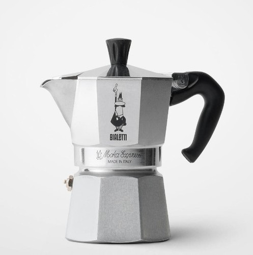 Bialetti moka express - bialetti, tassen