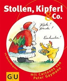 Stollen kipferl von - stollen,, co.