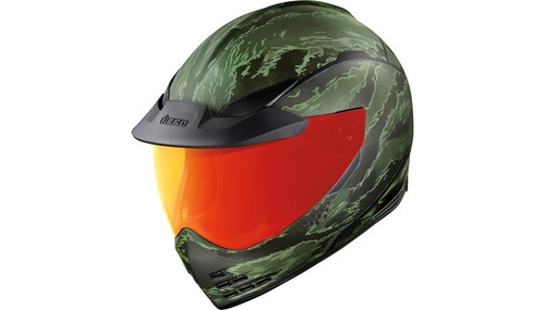 Icon tigers blood - icon, motorrad