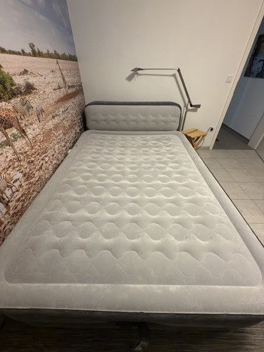 Intex luftbett gästebett - intex,
