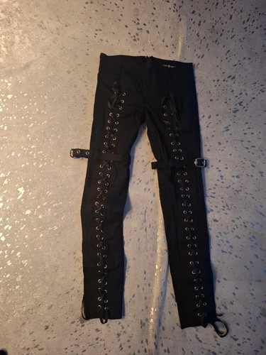 Lip service lace - lace, pants