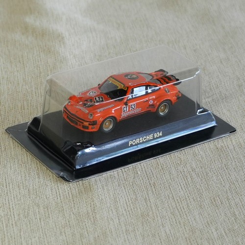 Kyosho porsche 934 1976 - kyosho,