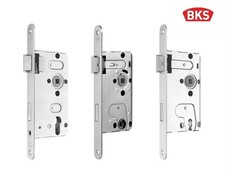 BKS Einsteckschloss PZ BB WC Schloss Bad Zimmertürschloss Türschloss 55 Stulp
