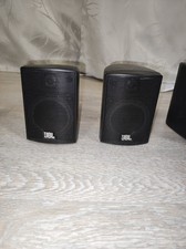 JBL SAT138 Satellitenlautsprecher Heimkino 5.1 Hifi Speaker Surround Boxen