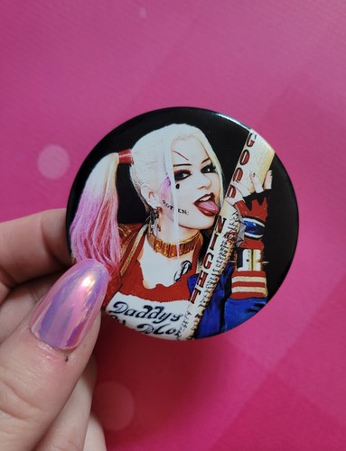 Button pin cosplay - pin,