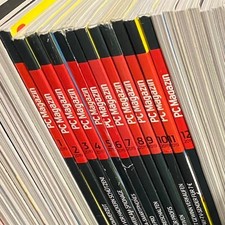 PC Magazin Kompletter Jahrgang