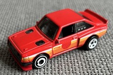 Hot Wheels Ford Escort RS2000 MATTEL 2022 Rot