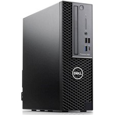 PC Computer Desktop Dell SFF