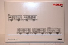 Märklin H0 43982 Bayerischer Personenzug um 1880