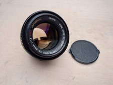 Canon FD 55mm f/1.2 S.S.C Aspherical, Portrait Lens, Cine Rehouse, K35, ssc, 1,2