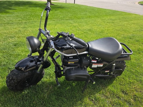 196cc mini bike adult - adult, size