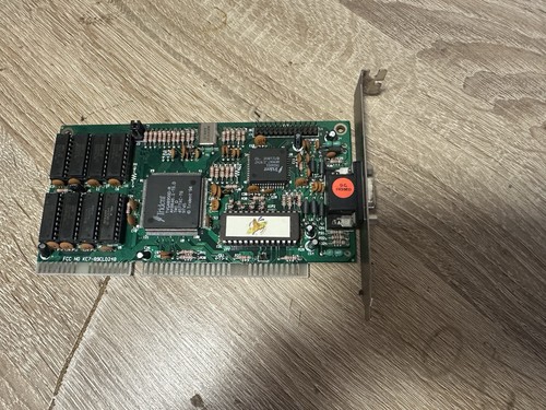 Trident isa vga 8900dr 1mb - trident,