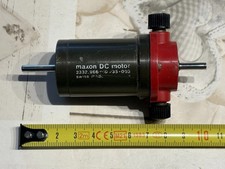 Maxon DC Glockenanker Motor 