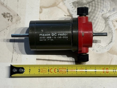 Maxon glockenanker motor - glockenanker,