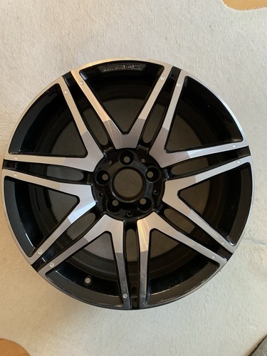 Amg zoll felge schwarz - 19,