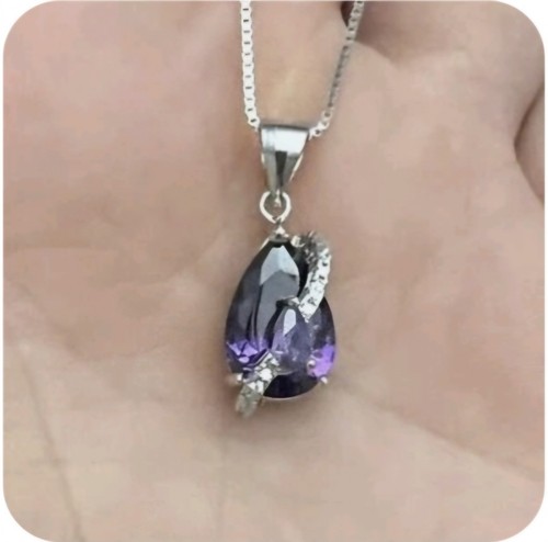 Einzigartiger amethyst - einzigartiger,