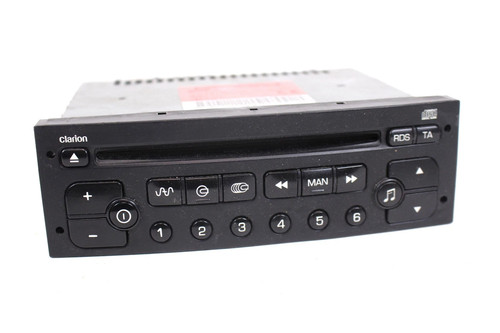 Autoradio peugeot 206 307 - autoradio,