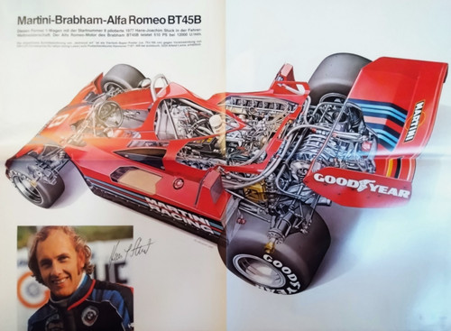 Alfa romeo bt45b - alfa,