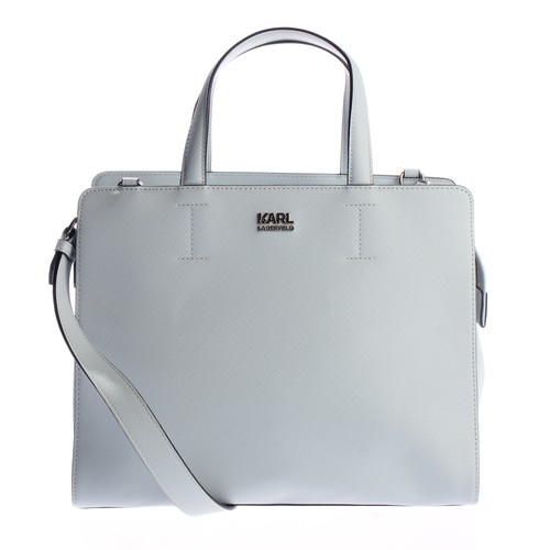 Karl lagerfeld handtasche blau - lagerfeld,