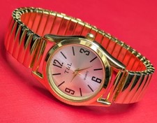 Quarz uhr flexband - uhr,