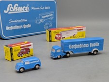 Modellautos 1:90 Schuco