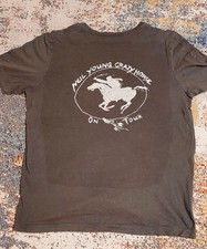 Neil Young Crazy Horse Tour