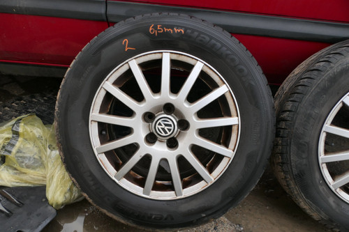 Felge alufelge original vw - 1x,