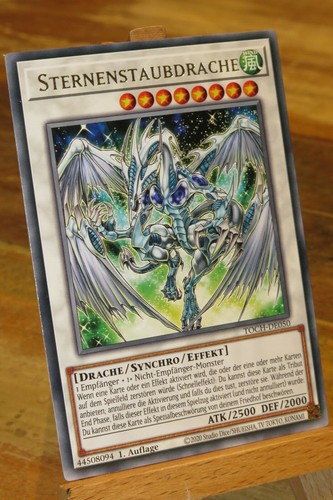 Sternenstaubdrache - yu-gi-oh!,
