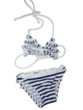 Weekend a La Mer Mädchen Bikini Größe 74 #9