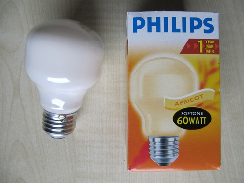 Philips glühlampe t55 230v - glühlampe,