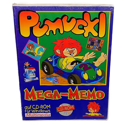 Neu pumuckl mega - memo, big