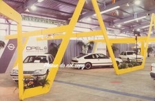 OPEL MONZA GSE und SENATOR