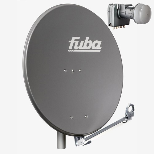 Fuba dal 804 sat - fuba, a