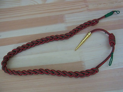 Lanyard liberation - lanyard,