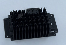 Mercedes Benz W209 W203 C230 Harman Becker Radio Stereo Verstärker A1698204689