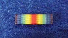 US Medal Ordensspange Ribbon