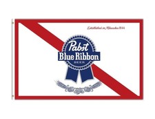 Pabst Blue Ribbon Bier Racing