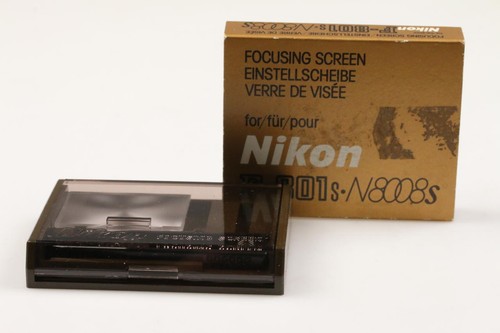 Nikon mattscheibe für 801 - mattscheibe,