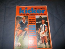 Kicker 18.1.1971 6/71 Klaus