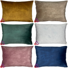 Rechteckig Coniston Samtkissen