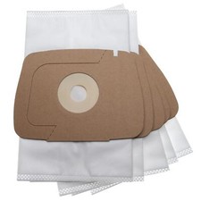 5 Staubsaugerbeutel für