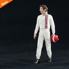 Jo Siffert mit Helm 1:18
