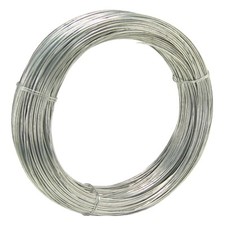 Stahldraht 250m verzinkt