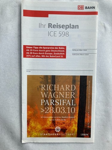 Ihr reiseplaner ice - ihr,