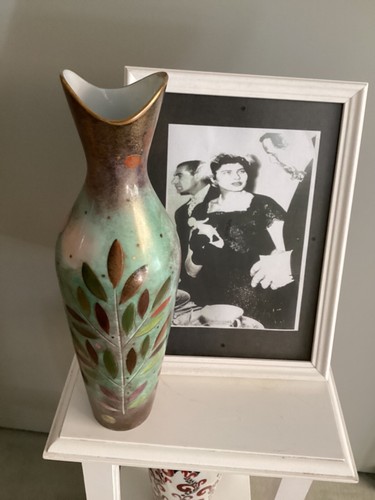 Rosenthal vase von - rosenthal, 1958..(